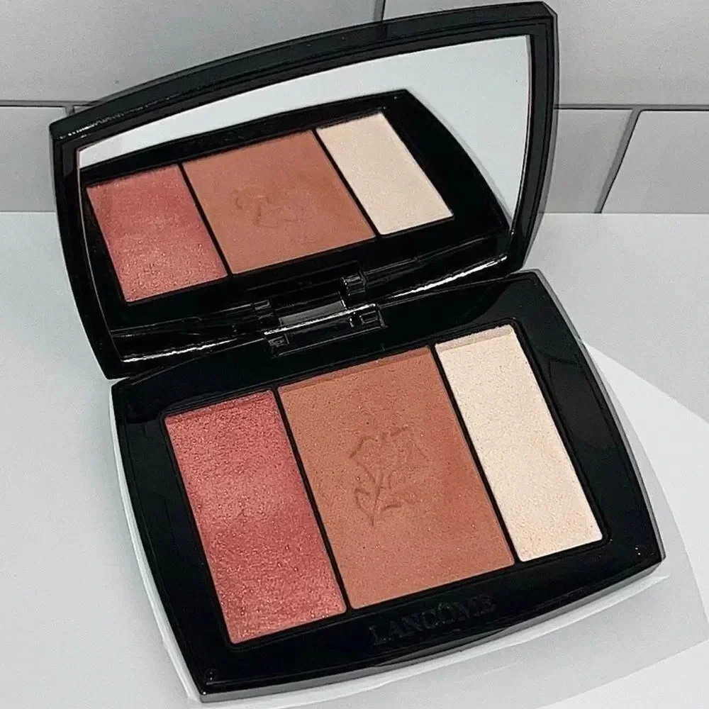 Lancôme 01 Perle De Corail Blush Palette